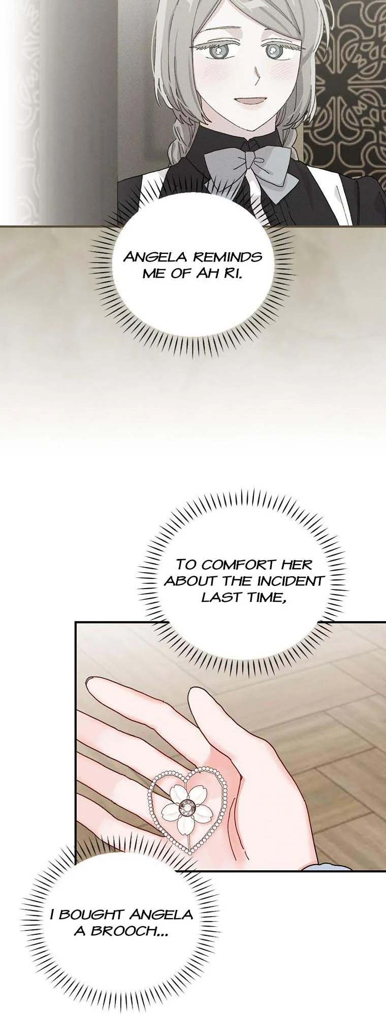 The Villain’s Sister Suffers Today Chapter 52 - page 34