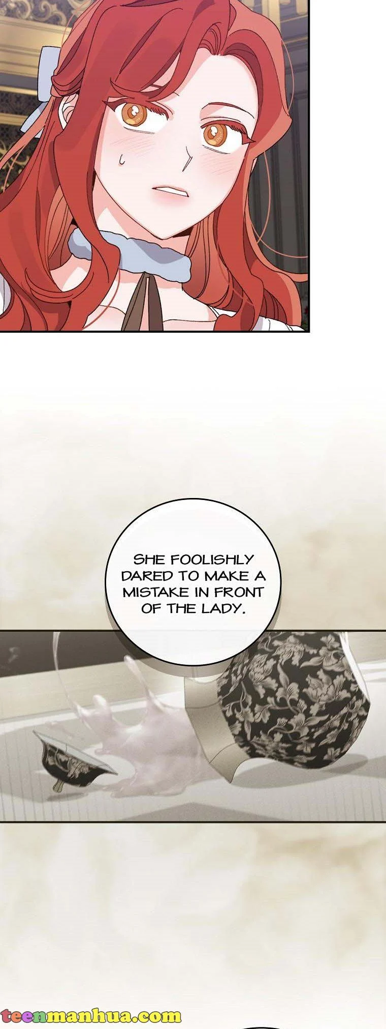 The Villain’s Sister Suffers Today Chapter 52 - page 36