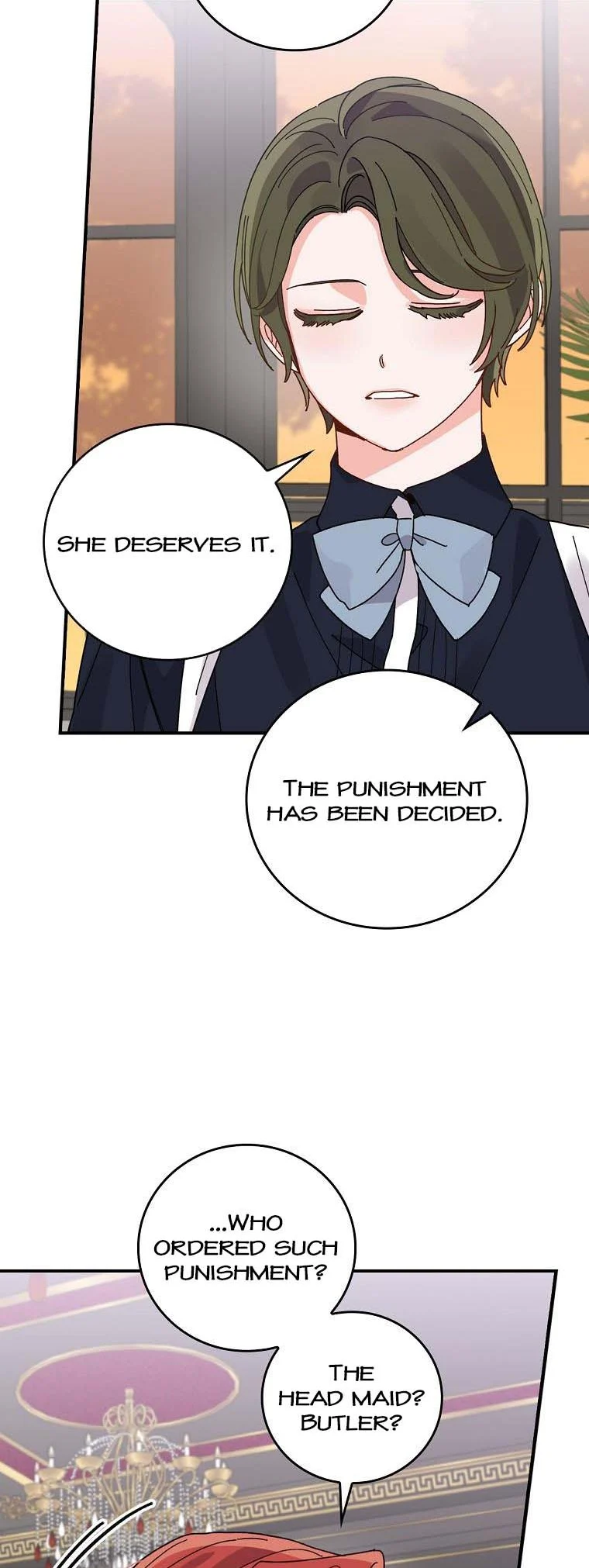 The Villain’s Sister Suffers Today Chapter 52 - page 38