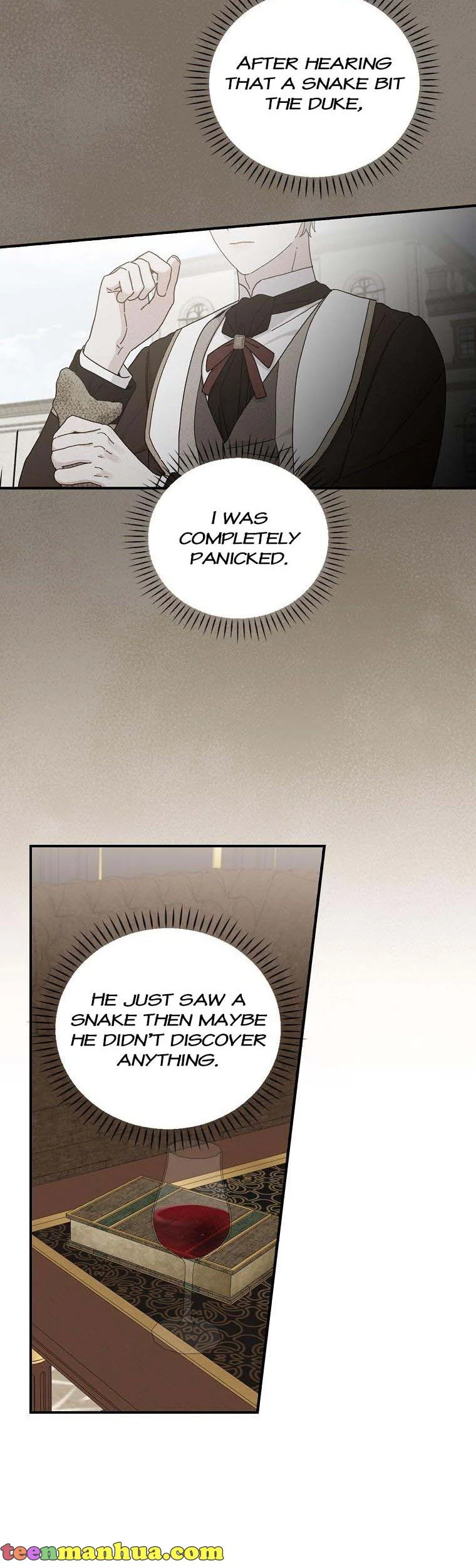 The Villain’s Sister Suffers Today Chapter 52 - page 4