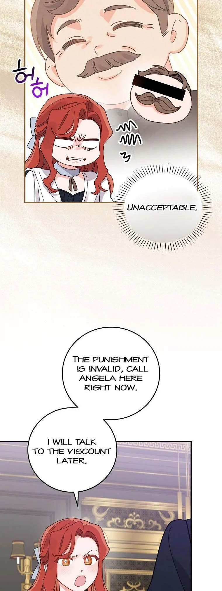 The Villain’s Sister Suffers Today Chapter 52 - page 41