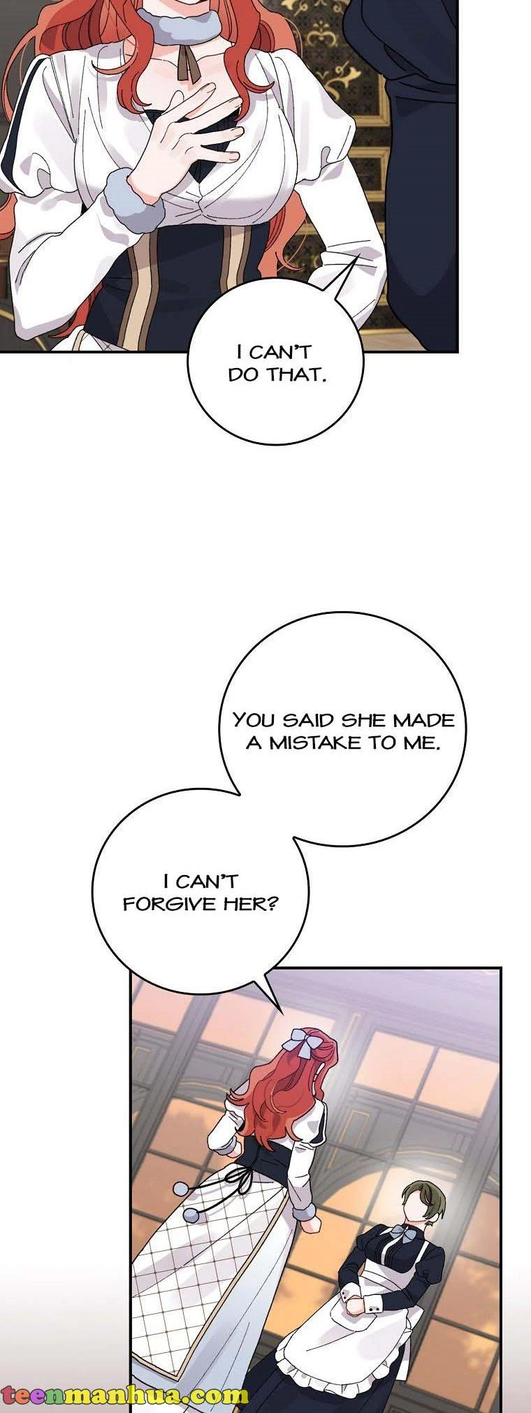 The Villain’s Sister Suffers Today Chapter 52 - page 42