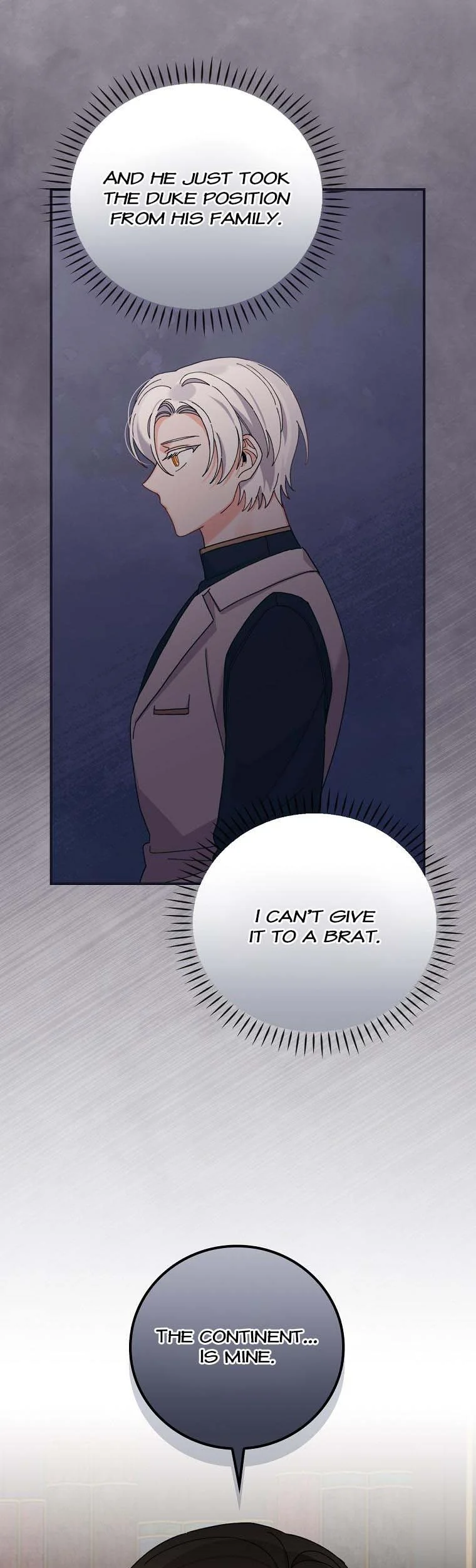 The Villain’s Sister Suffers Today Chapter 52 - page 7