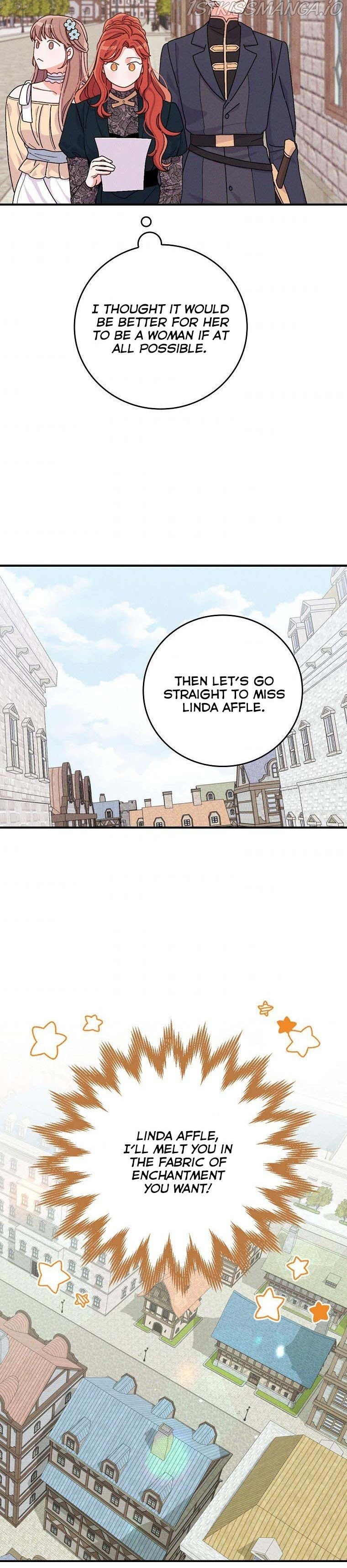 The Villain’s Sister Suffers Today Chapter 29 - page 12
