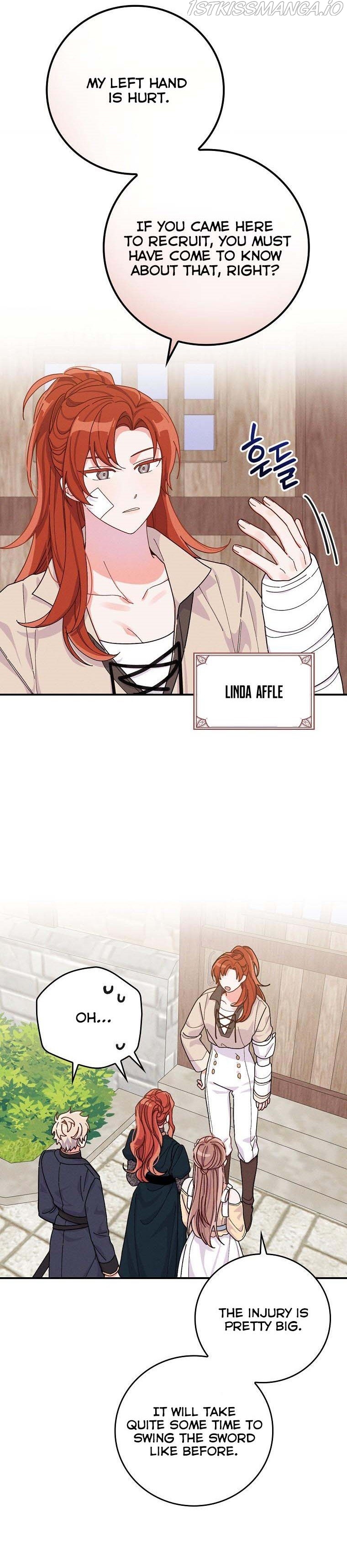 The Villain’s Sister Suffers Today Chapter 29 - page 14