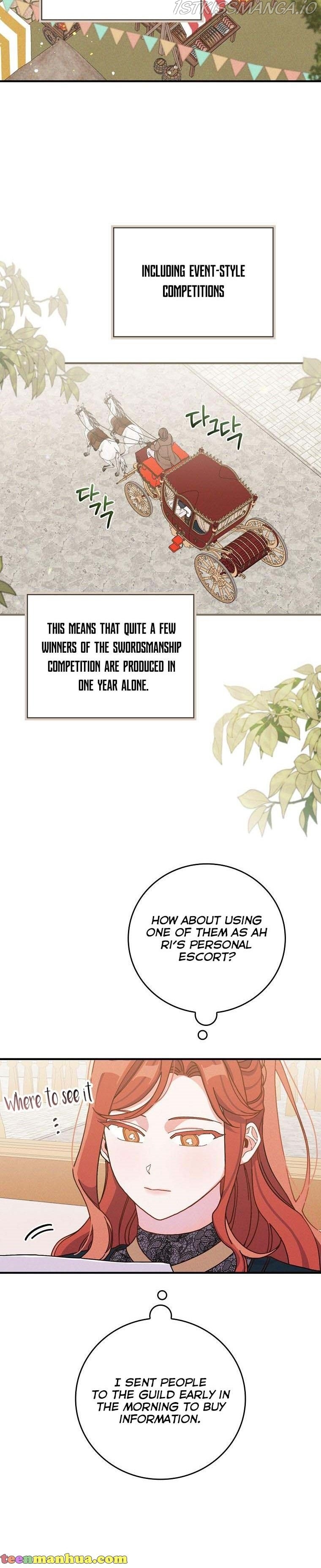 The Villain’s Sister Suffers Today Chapter 29 - page 2