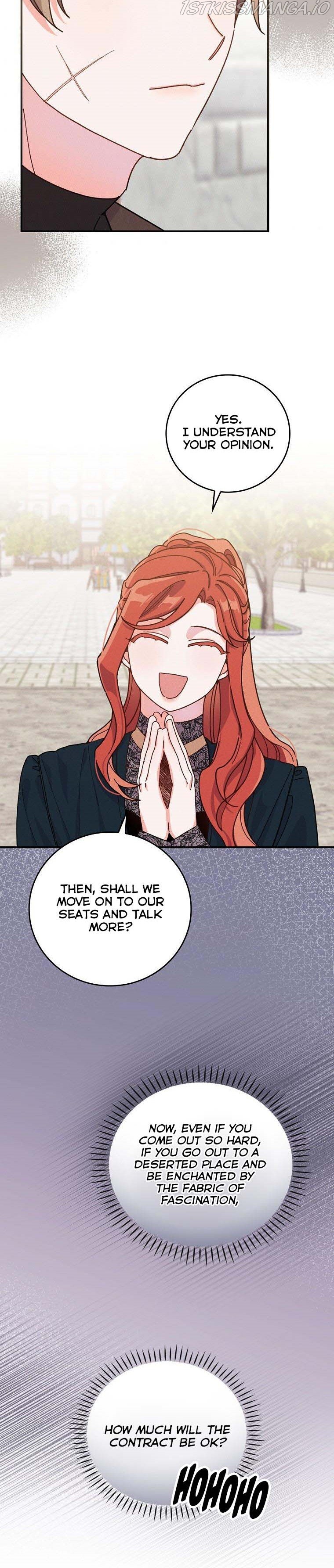 The Villain’s Sister Suffers Today Chapter 29 - page 21