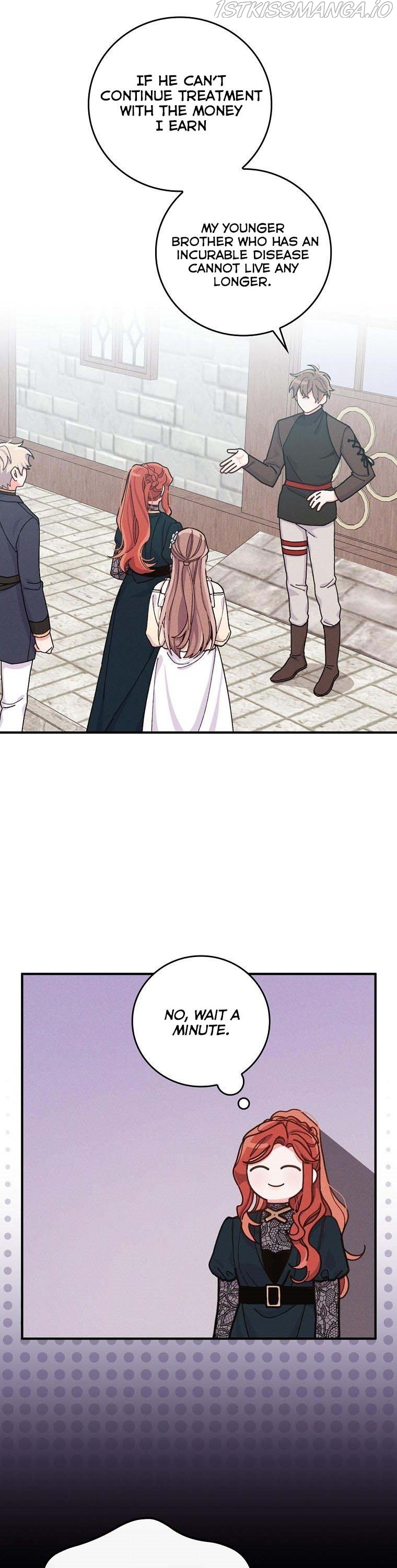 The Villain’s Sister Suffers Today Chapter 29 - page 23
