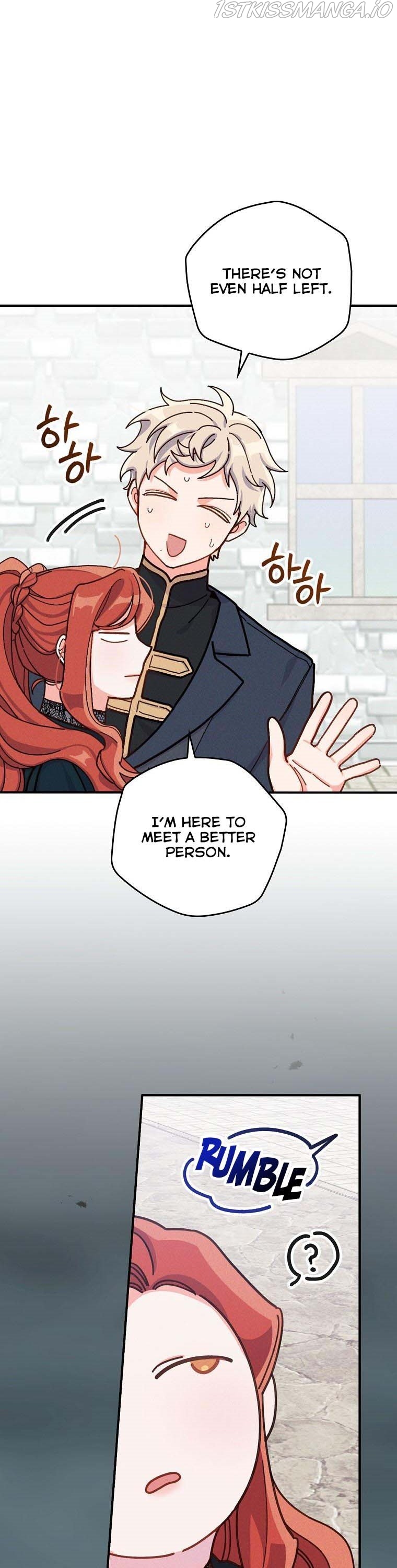 The Villain’s Sister Suffers Today Chapter 29 - page 25