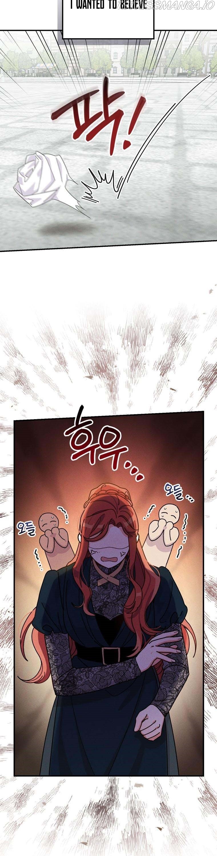 The Villain’s Sister Suffers Today Chapter 29 - page 28