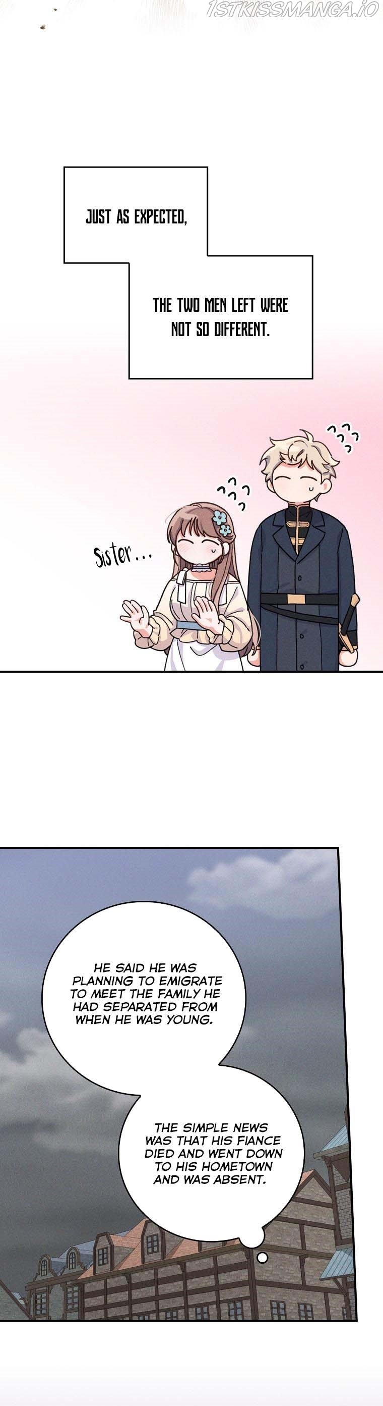 The Villain’s Sister Suffers Today Chapter 29 - page 29