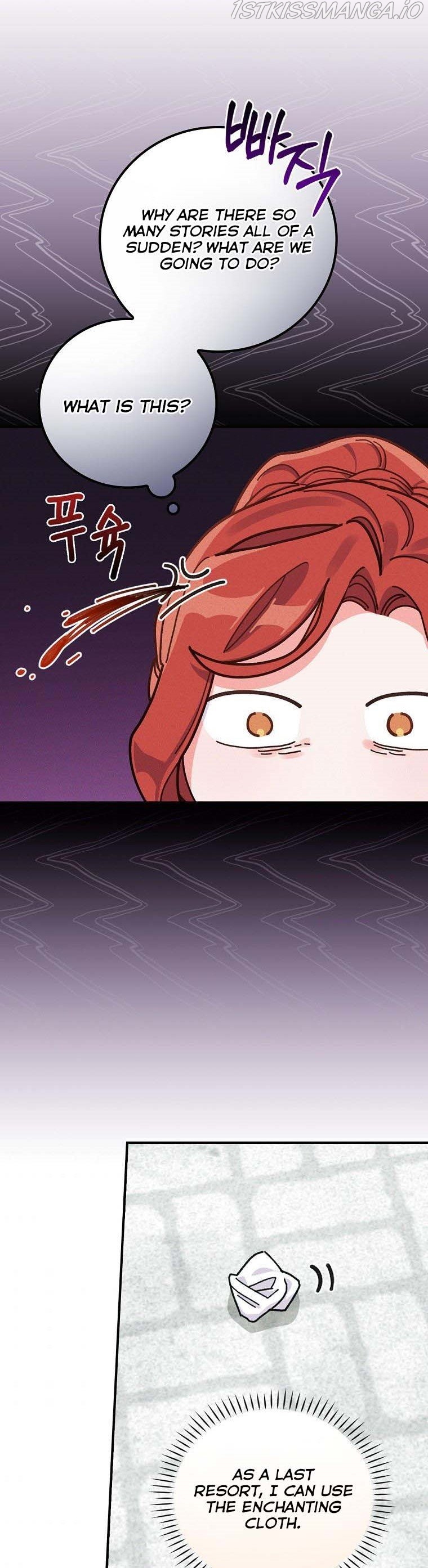 The Villain’s Sister Suffers Today Chapter 29 - page 30