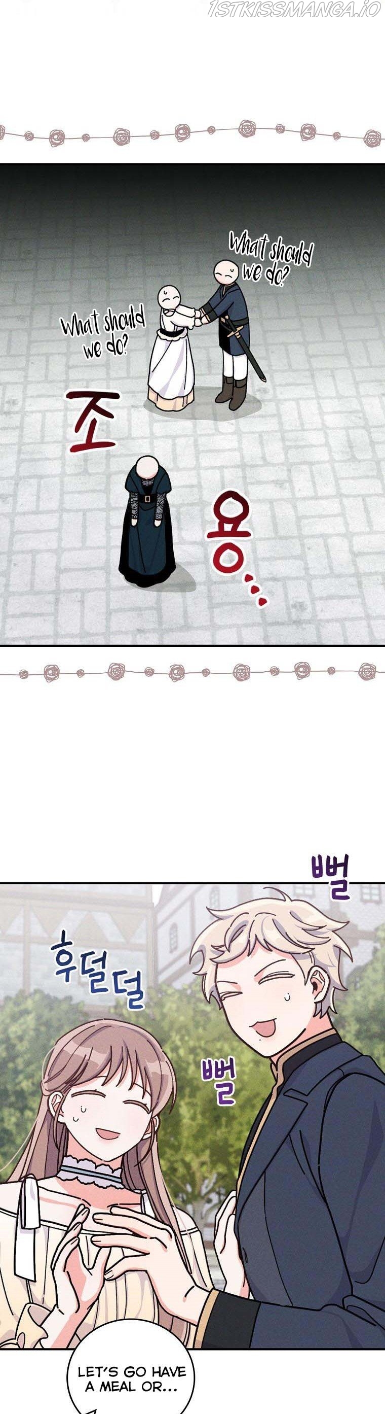 The Villain’s Sister Suffers Today Chapter 29 - page 32