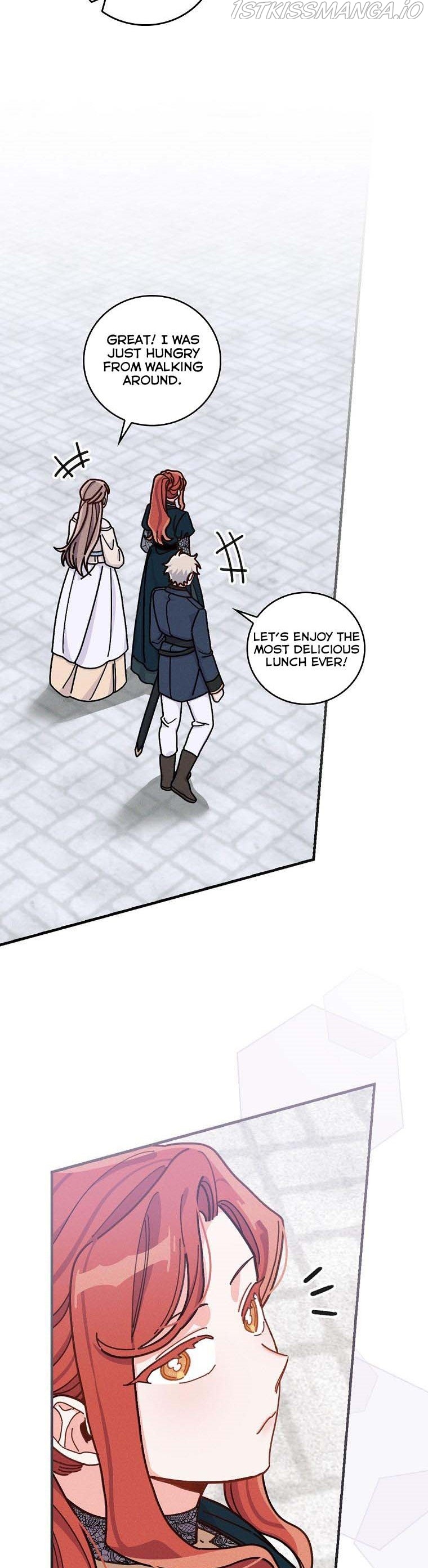The Villain’s Sister Suffers Today Chapter 29 - page 33