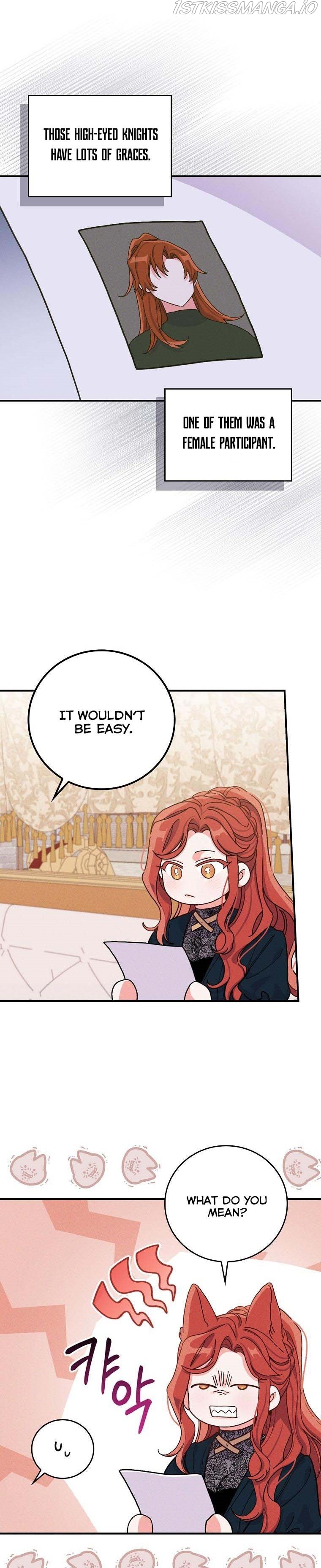 The Villain’s Sister Suffers Today Chapter 29 - page 5