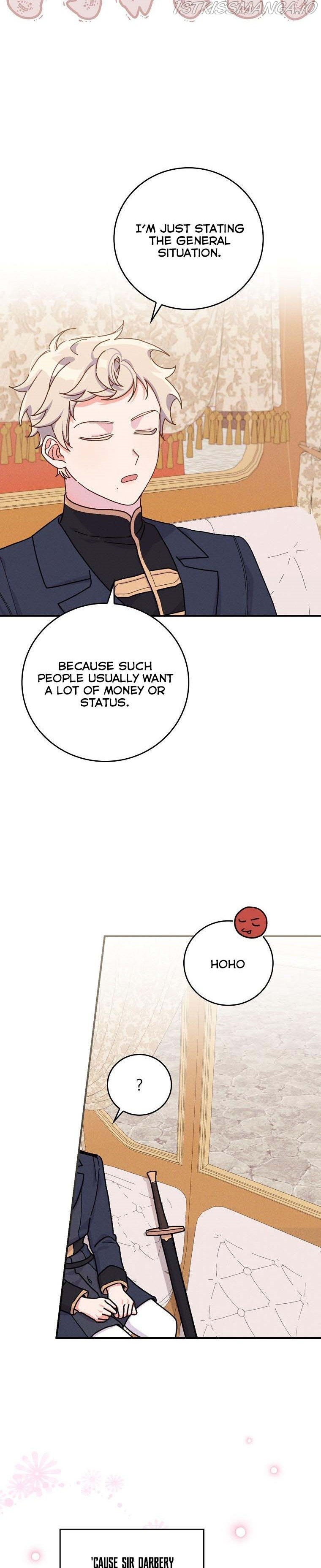 The Villain’s Sister Suffers Today Chapter 29 - page 6