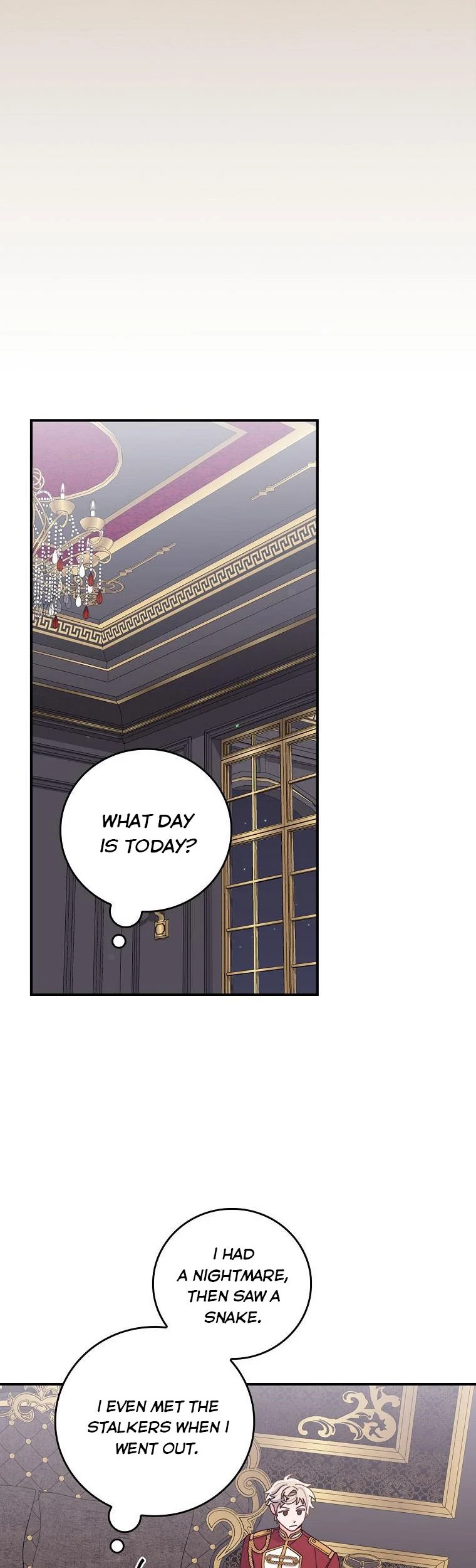 The Villain’s Sister Suffers Today Chapter 53 - page 10