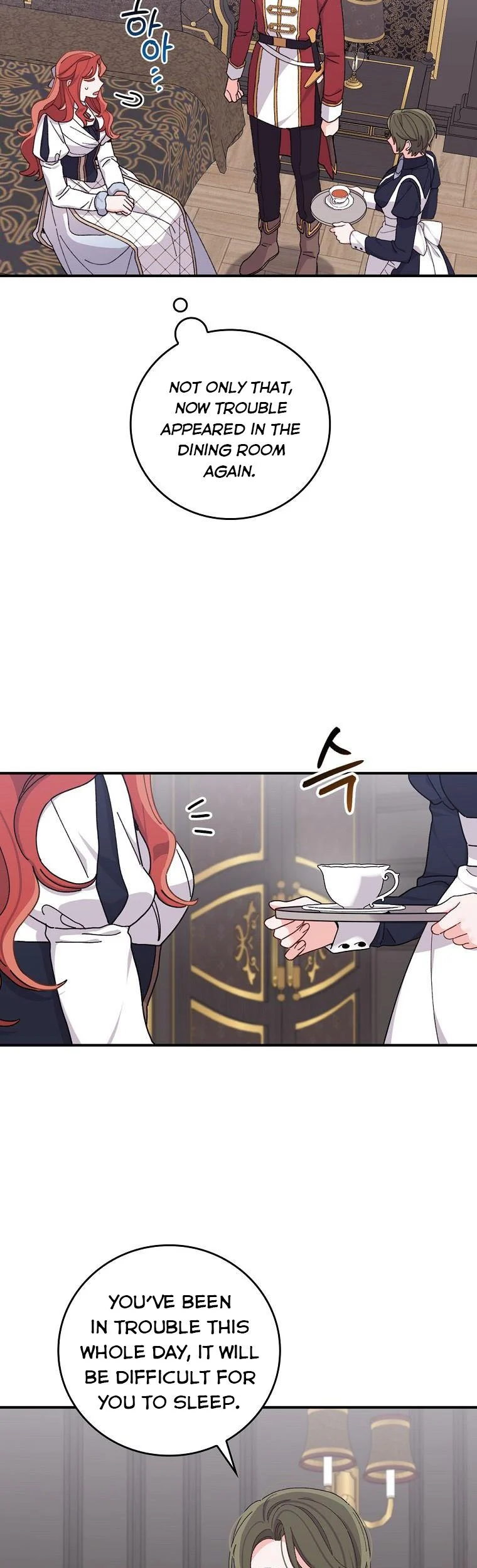 The Villain’s Sister Suffers Today Chapter 53 - page 11