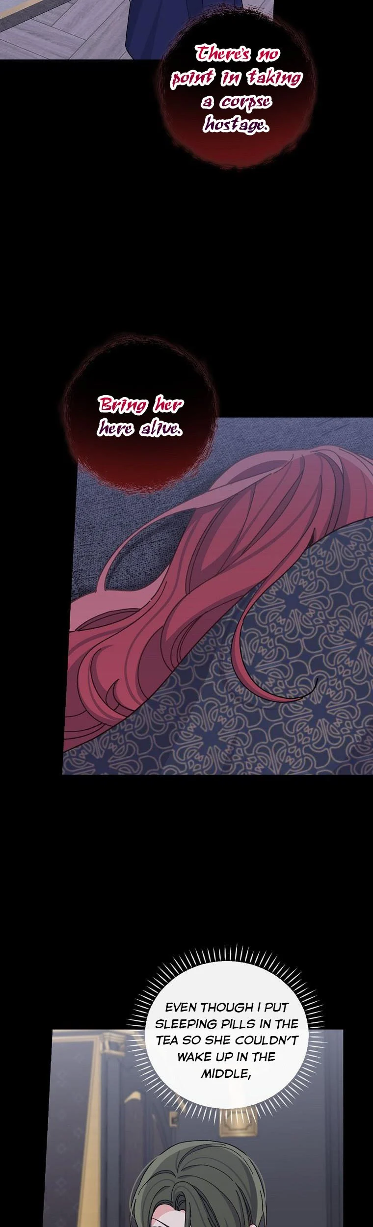 The Villain’s Sister Suffers Today Chapter 53 - page 19