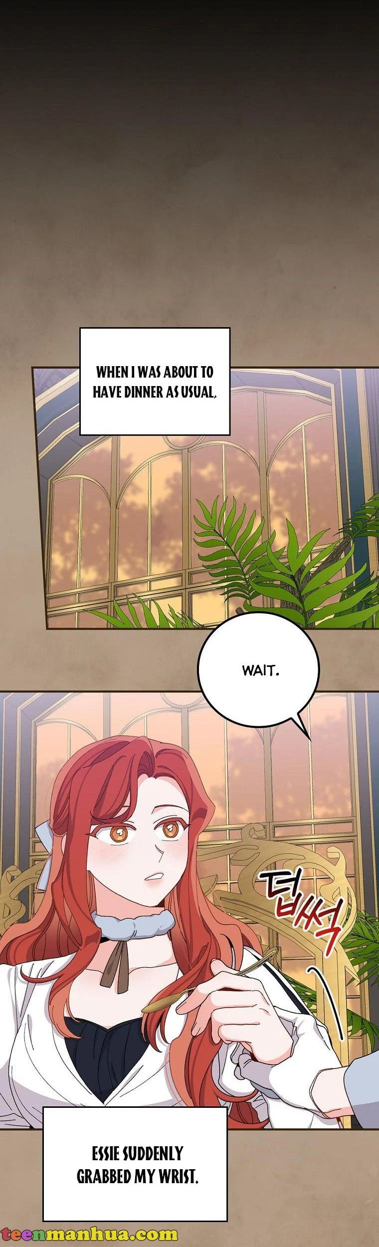 The Villain’s Sister Suffers Today Chapter 53 - page 2