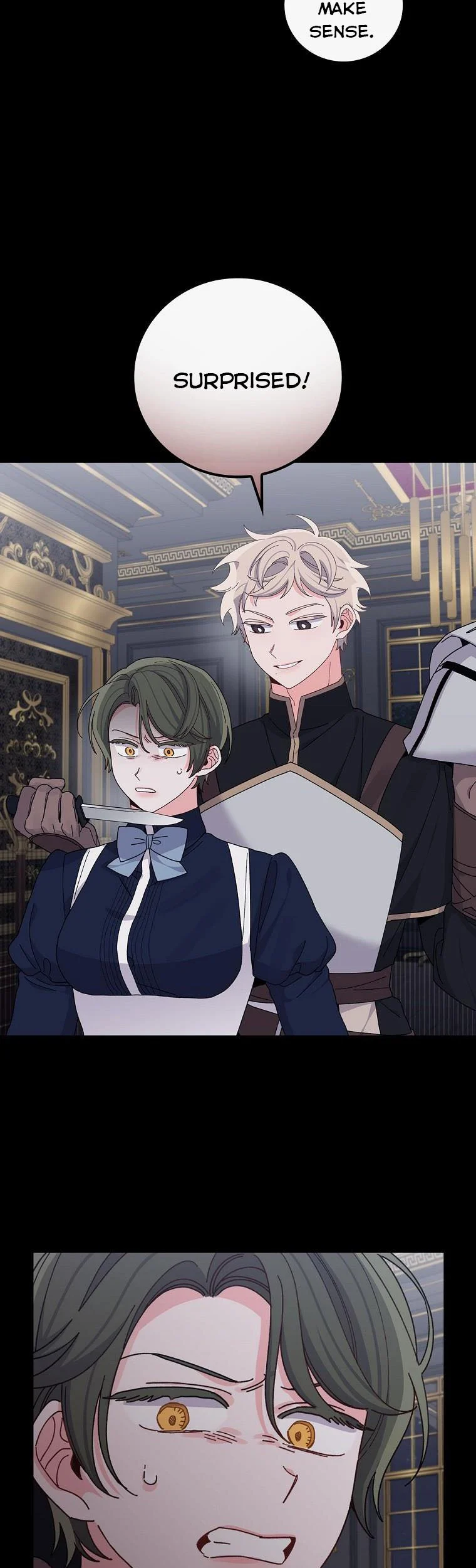 The Villain’s Sister Suffers Today Chapter 53 - page 22