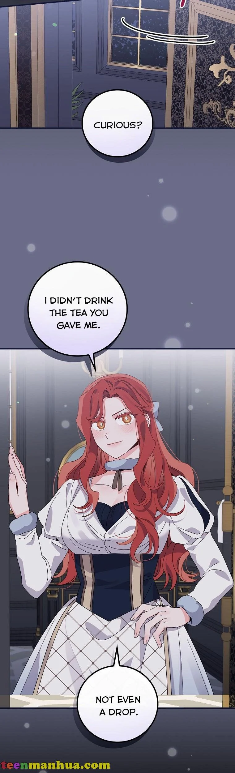 The Villain’s Sister Suffers Today Chapter 53 - page 24
