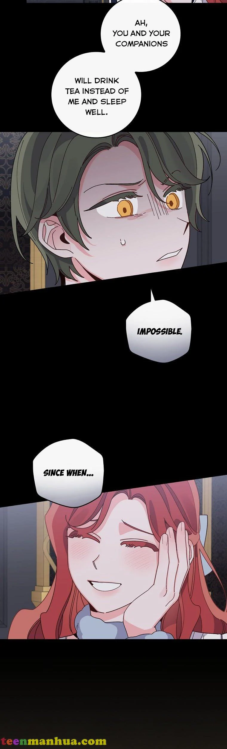 The Villain’s Sister Suffers Today Chapter 53 - page 26