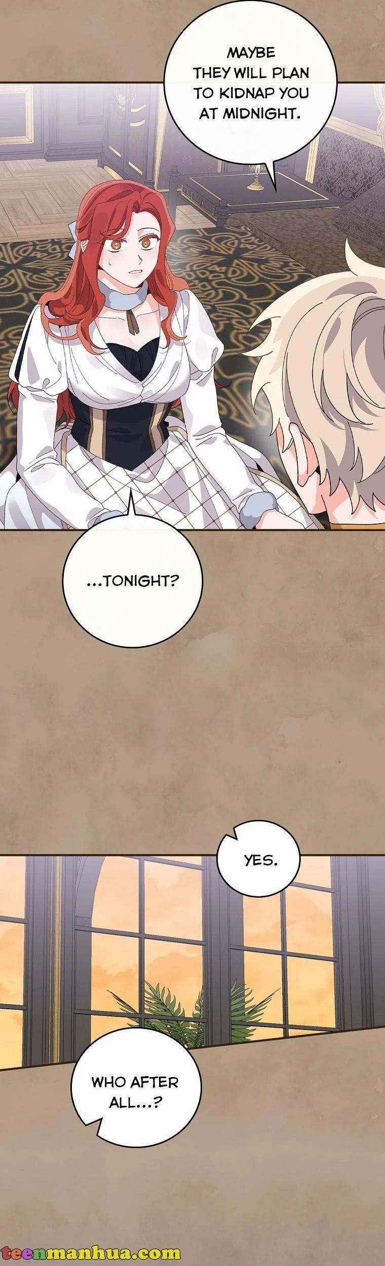 The Villain’s Sister Suffers Today Chapter 53 - page 28