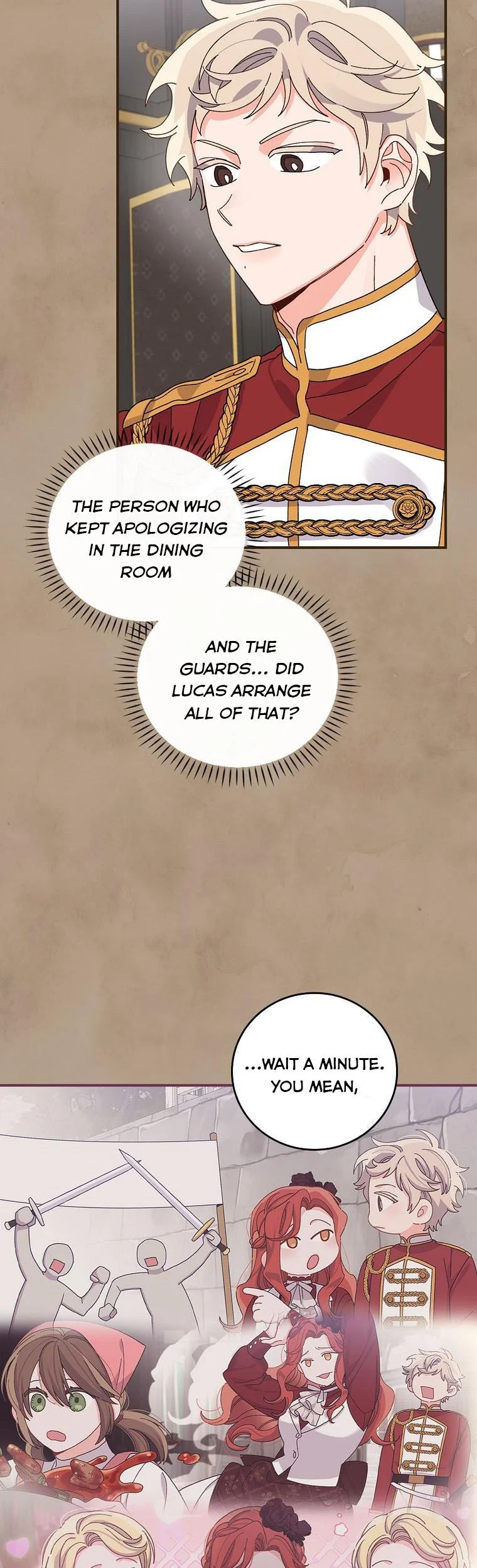 The Villain’s Sister Suffers Today Chapter 53 - page 30