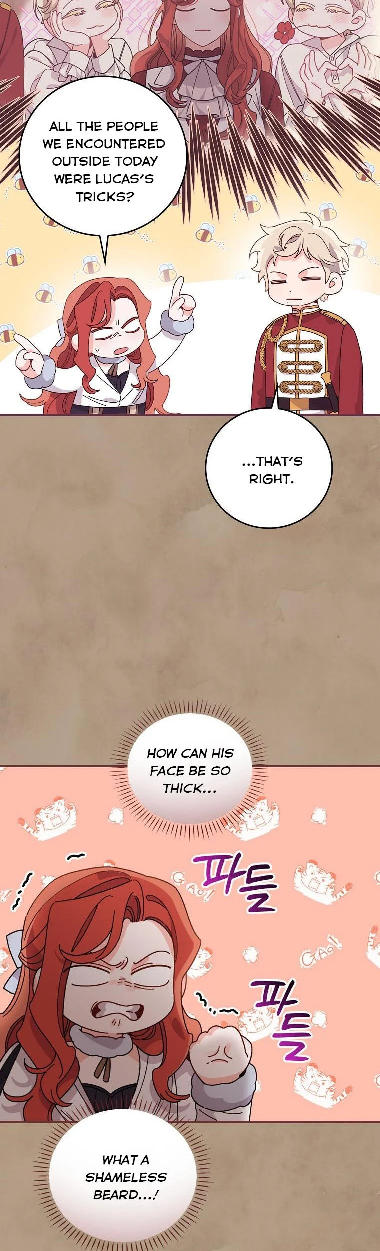 The Villain’s Sister Suffers Today Chapter 53 - page 31