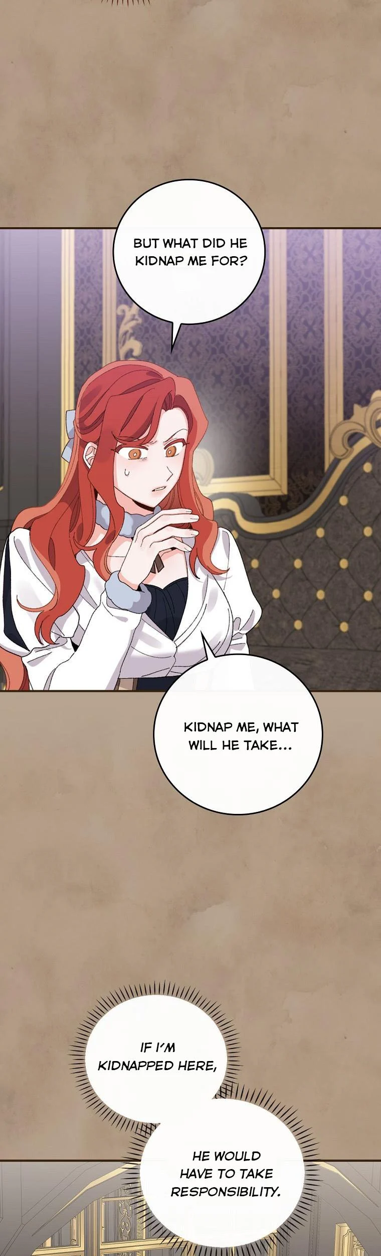 The Villain’s Sister Suffers Today Chapter 53 - page 32
