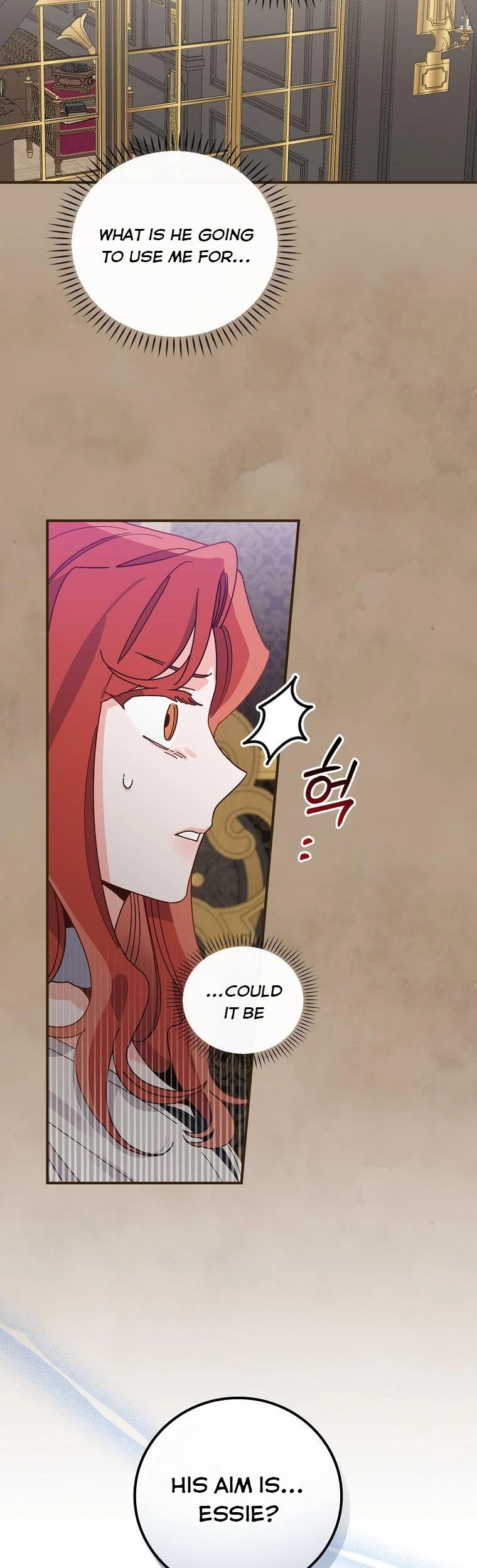 The Villain’s Sister Suffers Today Chapter 53 - page 33
