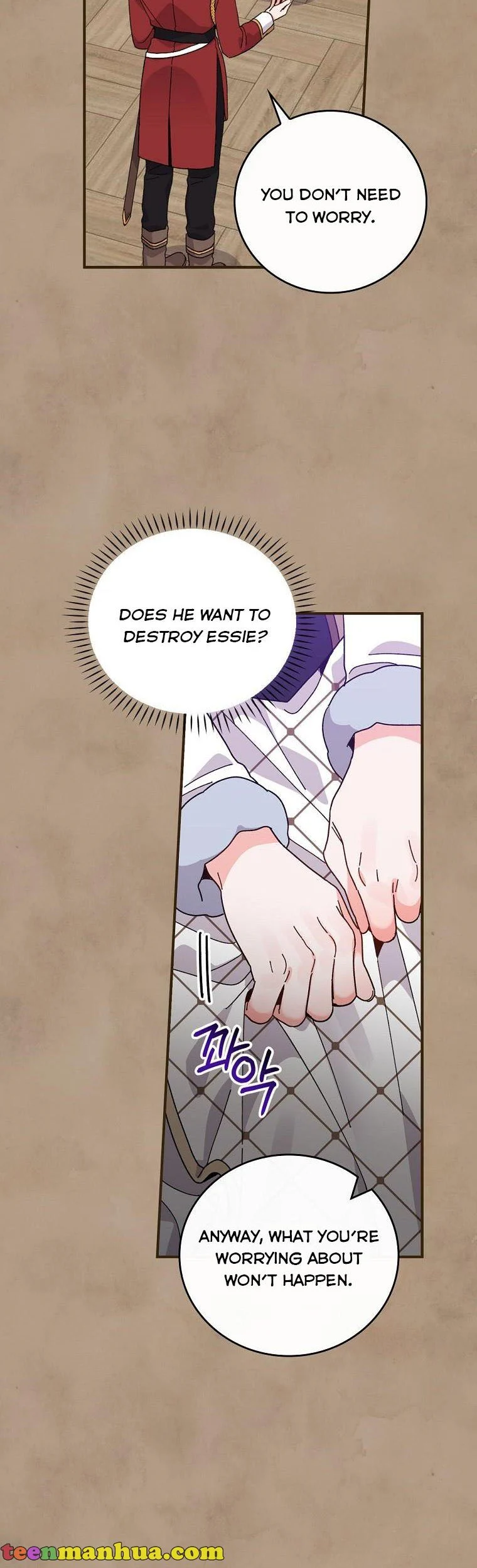 The Villain’s Sister Suffers Today Chapter 53 - page 35