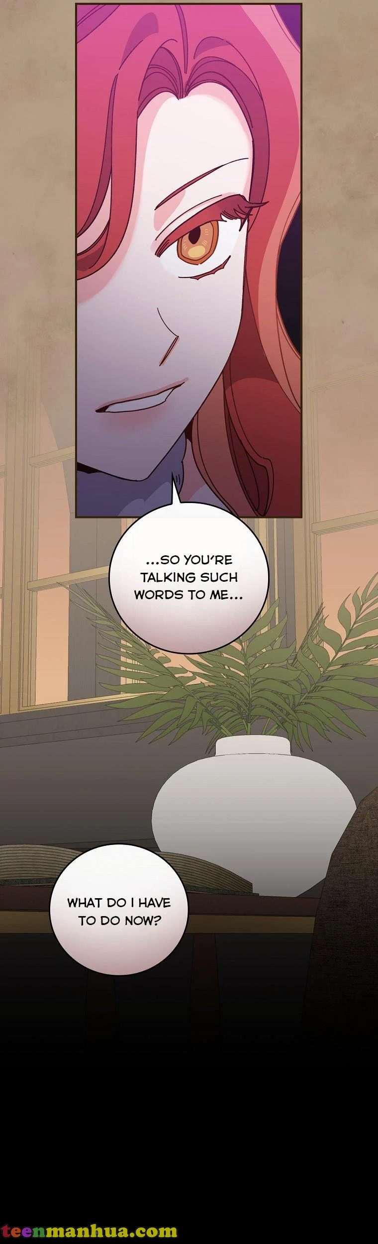 The Villain’s Sister Suffers Today Chapter 53 - page 36