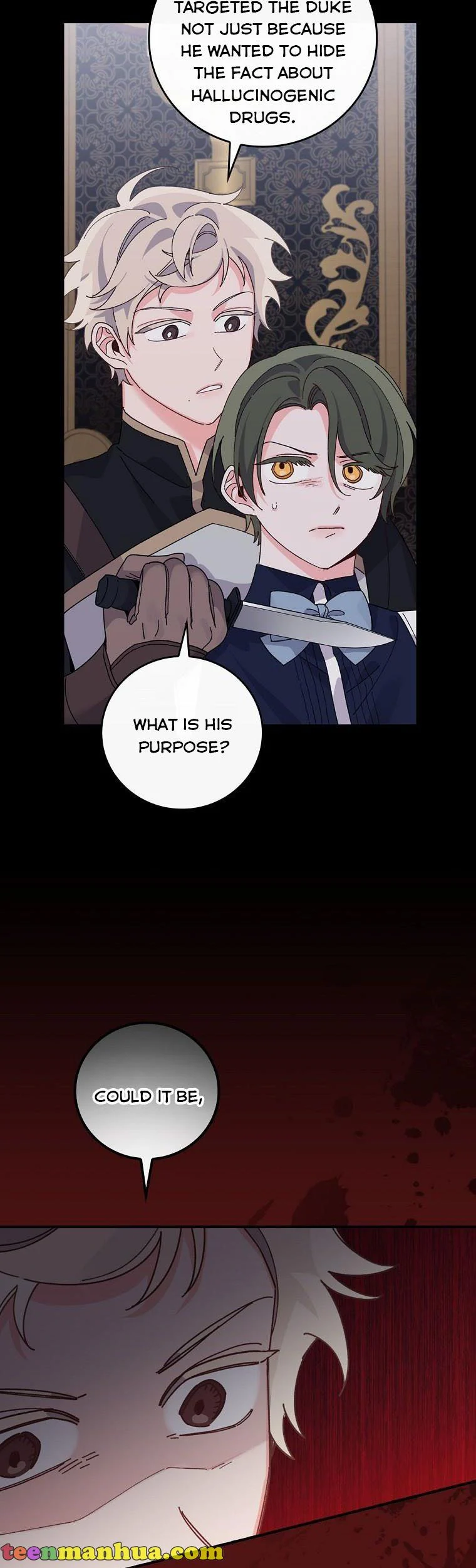 The Villain’s Sister Suffers Today Chapter 53 - page 38