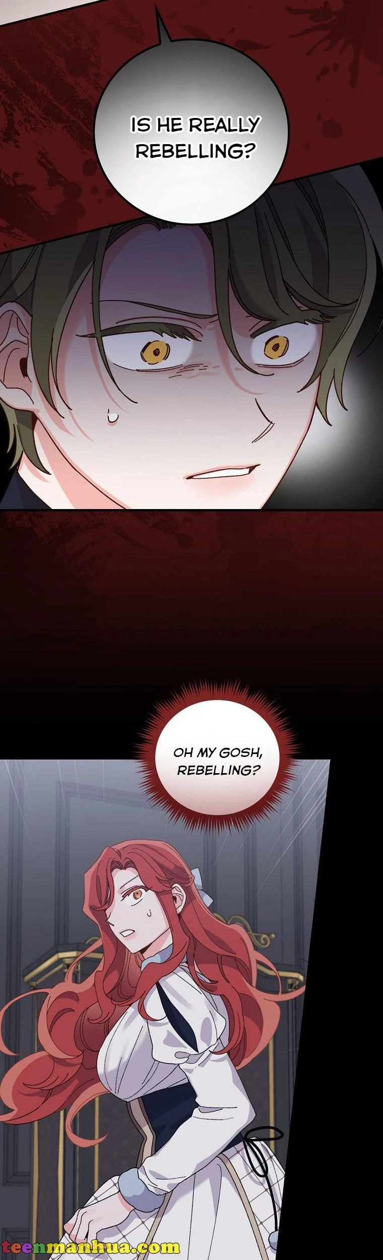 The Villain’s Sister Suffers Today Chapter 53 - page 39