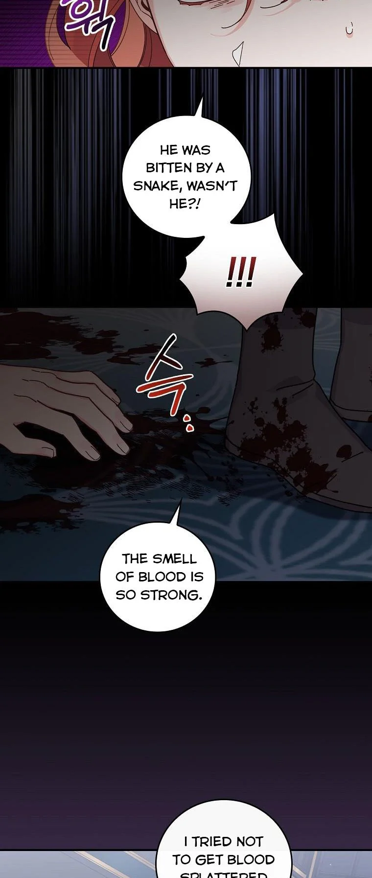 The Villain’s Sister Suffers Today Chapter 53 - page 44