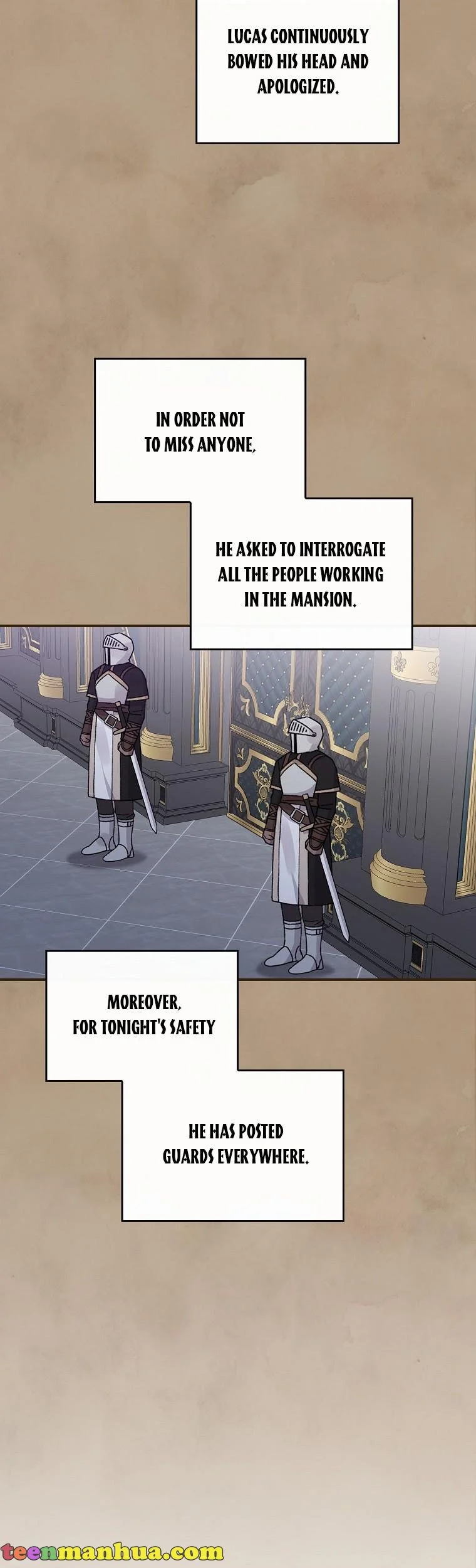The Villain’s Sister Suffers Today Chapter 53 - page 9