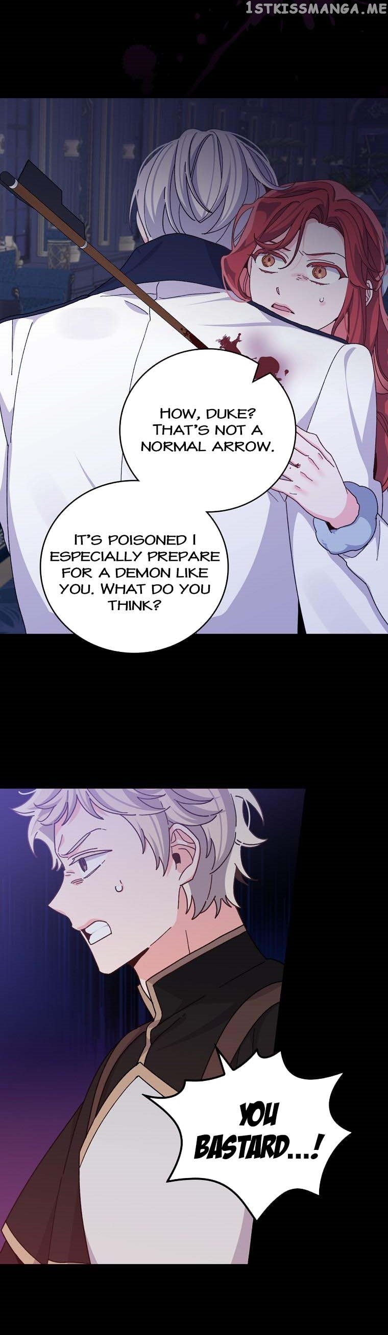 The Villain’s Sister Suffers Today Chapter 54 - page 14