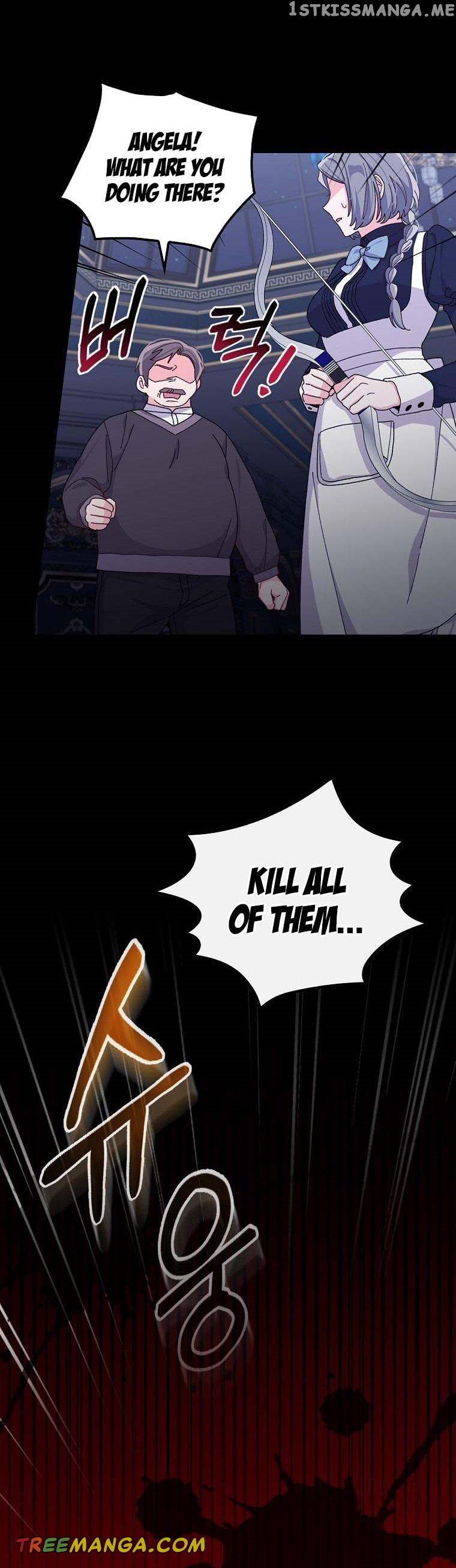 The Villain’s Sister Suffers Today Chapter 54 - page 15