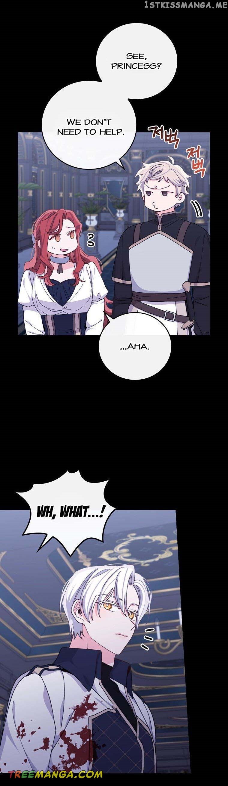 The Villain’s Sister Suffers Today Chapter 54 - page 2