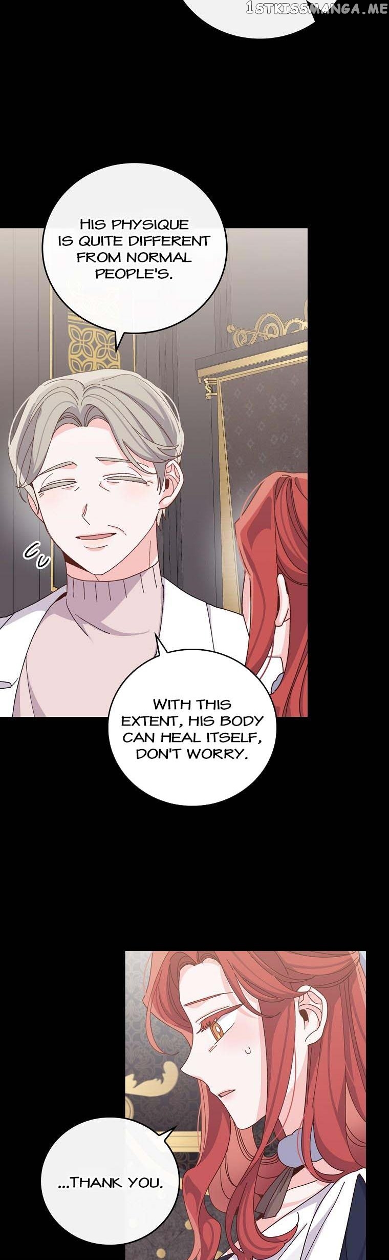 The Villain’s Sister Suffers Today Chapter 54 - page 22
