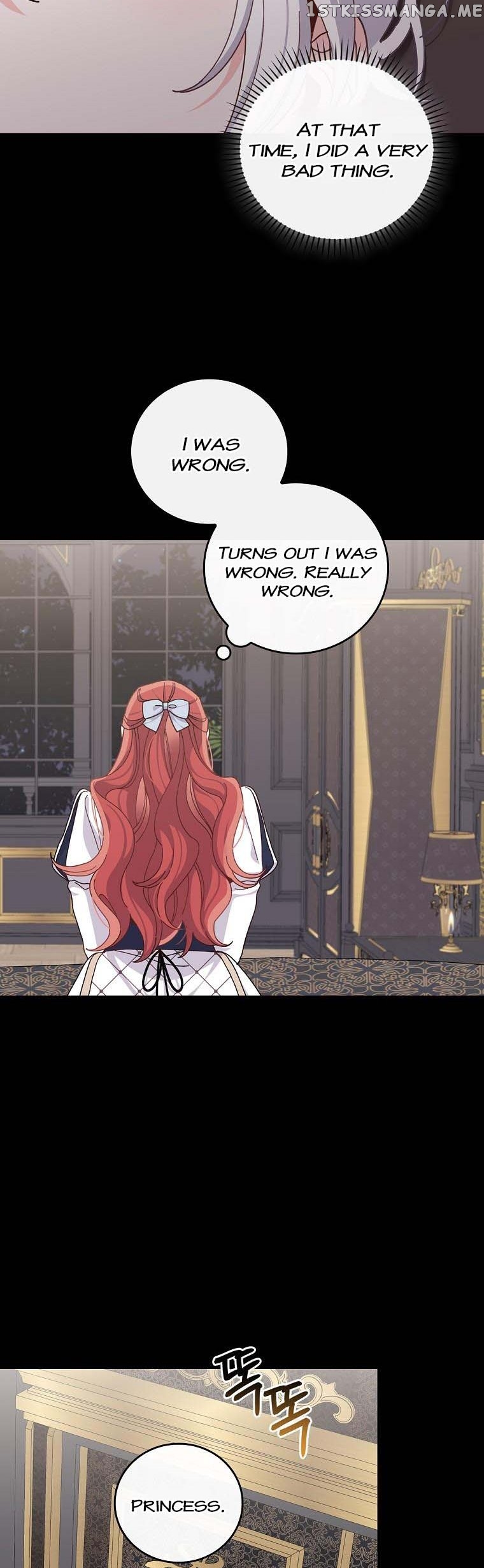 The Villain’s Sister Suffers Today Chapter 54 - page 24