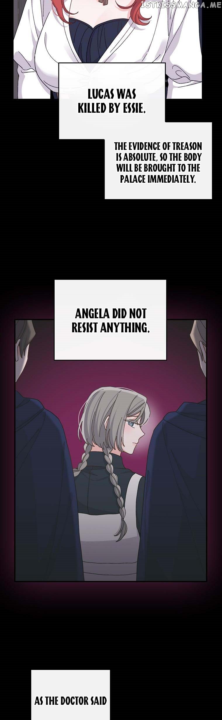 The Villain’s Sister Suffers Today Chapter 54 - page 26