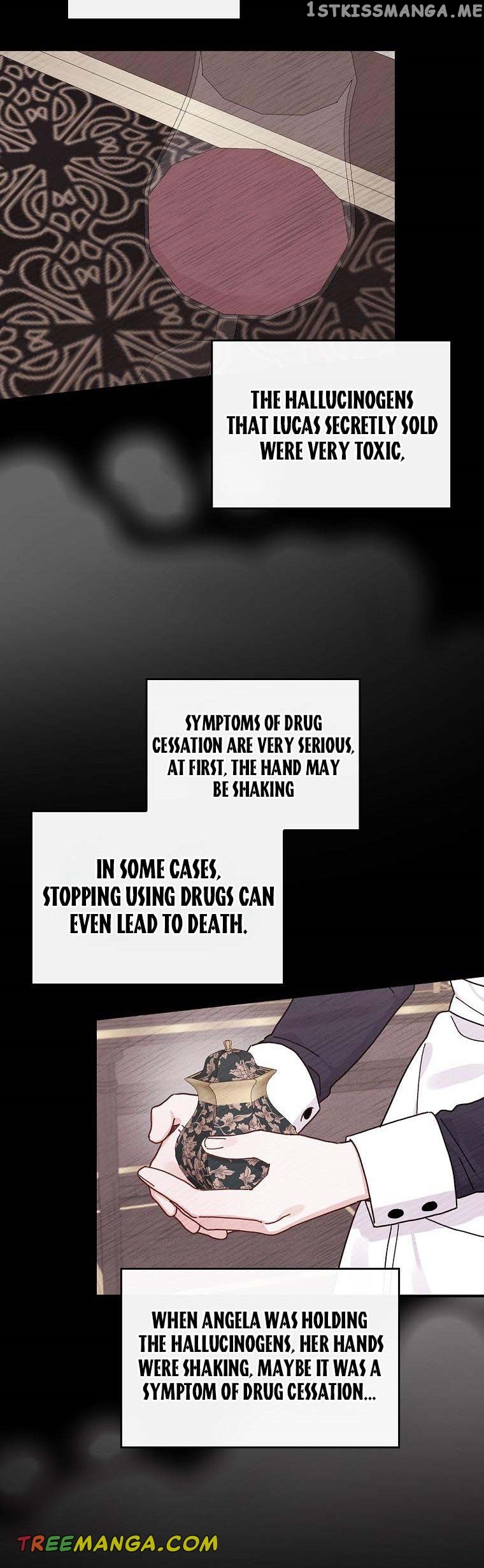 The Villain’s Sister Suffers Today Chapter 54 - page 27