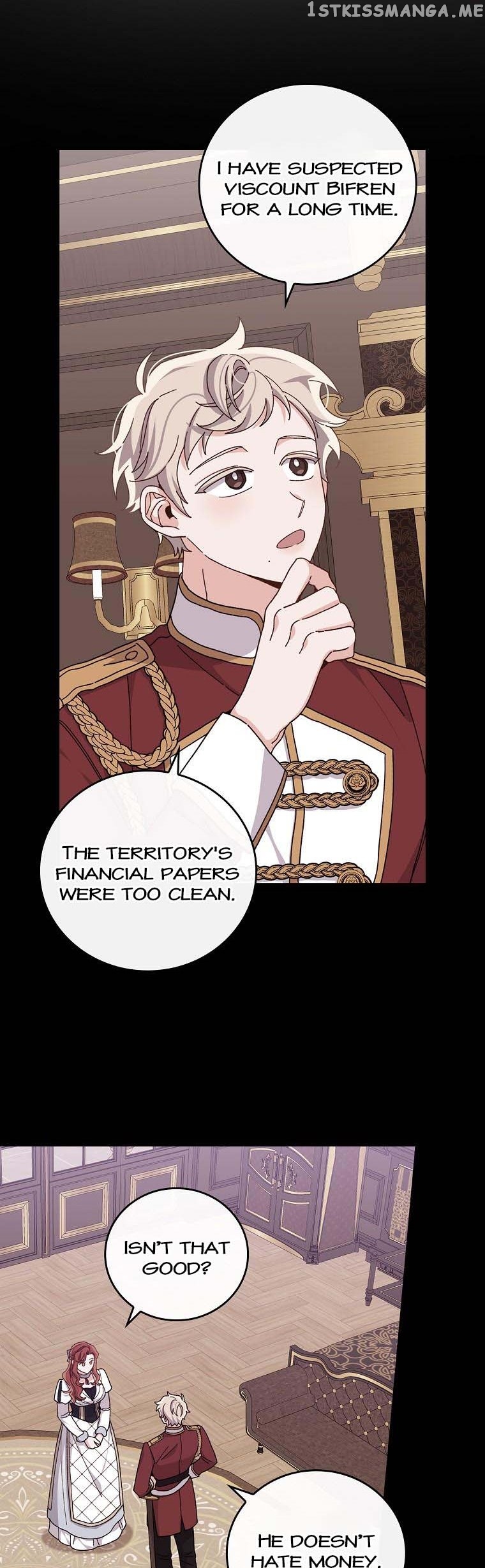 The Villain’s Sister Suffers Today Chapter 54 - page 28