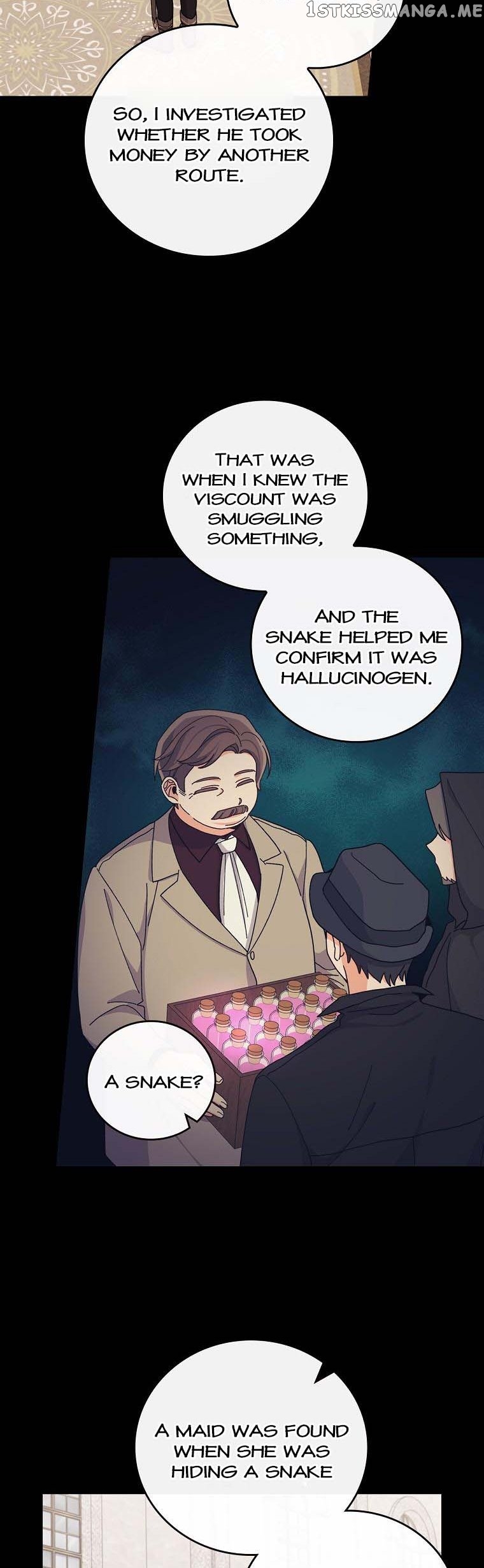The Villain’s Sister Suffers Today Chapter 54 - page 29