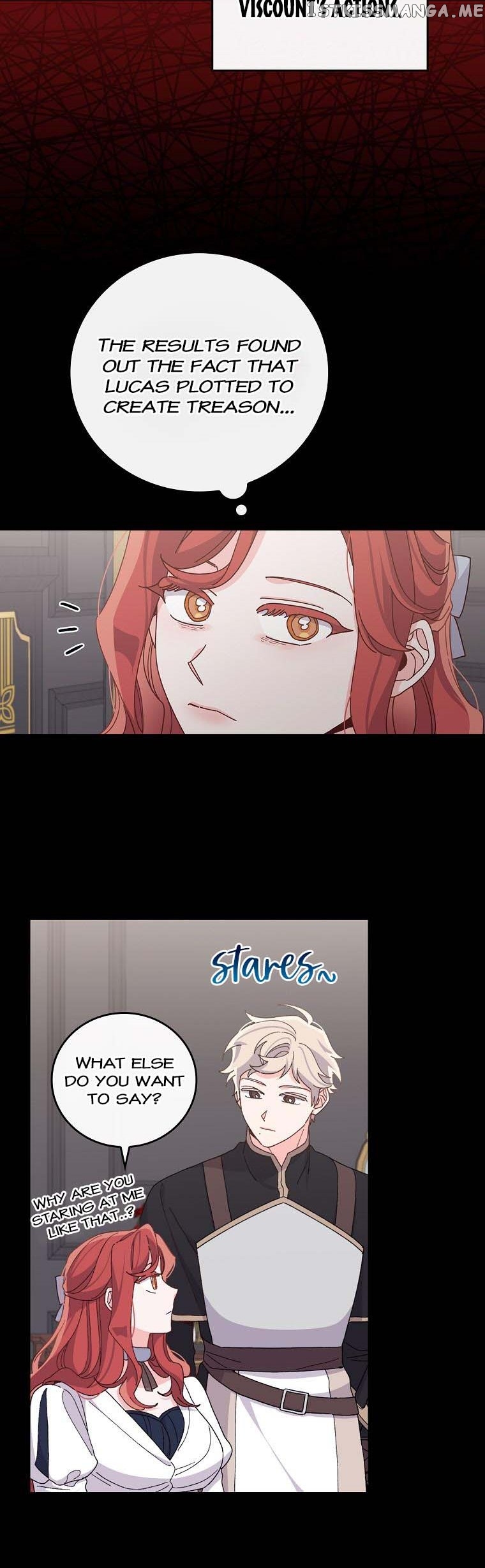 The Villain’s Sister Suffers Today Chapter 54 - page 31