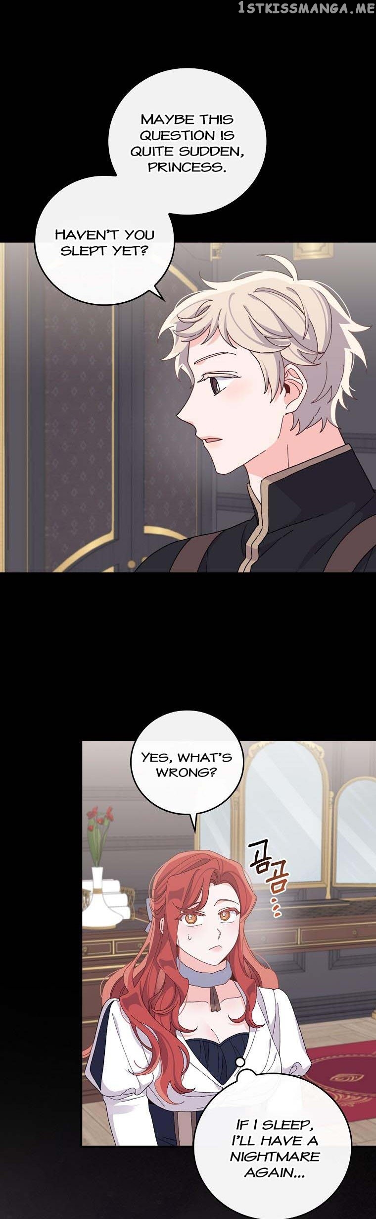 The Villain’s Sister Suffers Today Chapter 54 - page 32