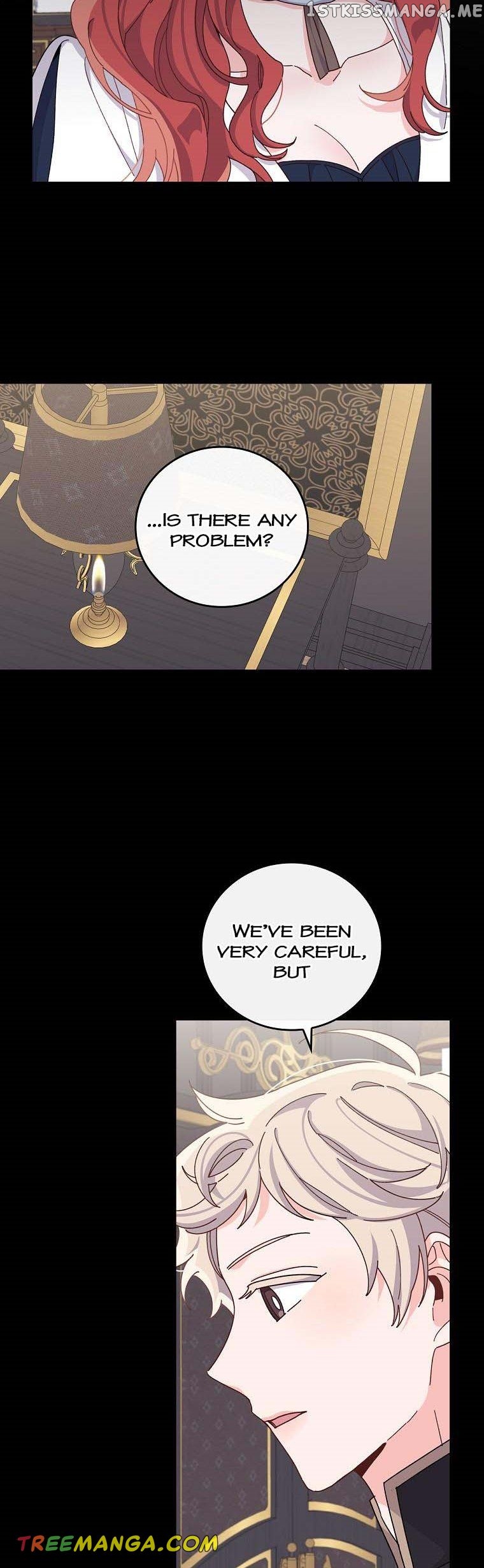 The Villain’s Sister Suffers Today Chapter 54 - page 34
